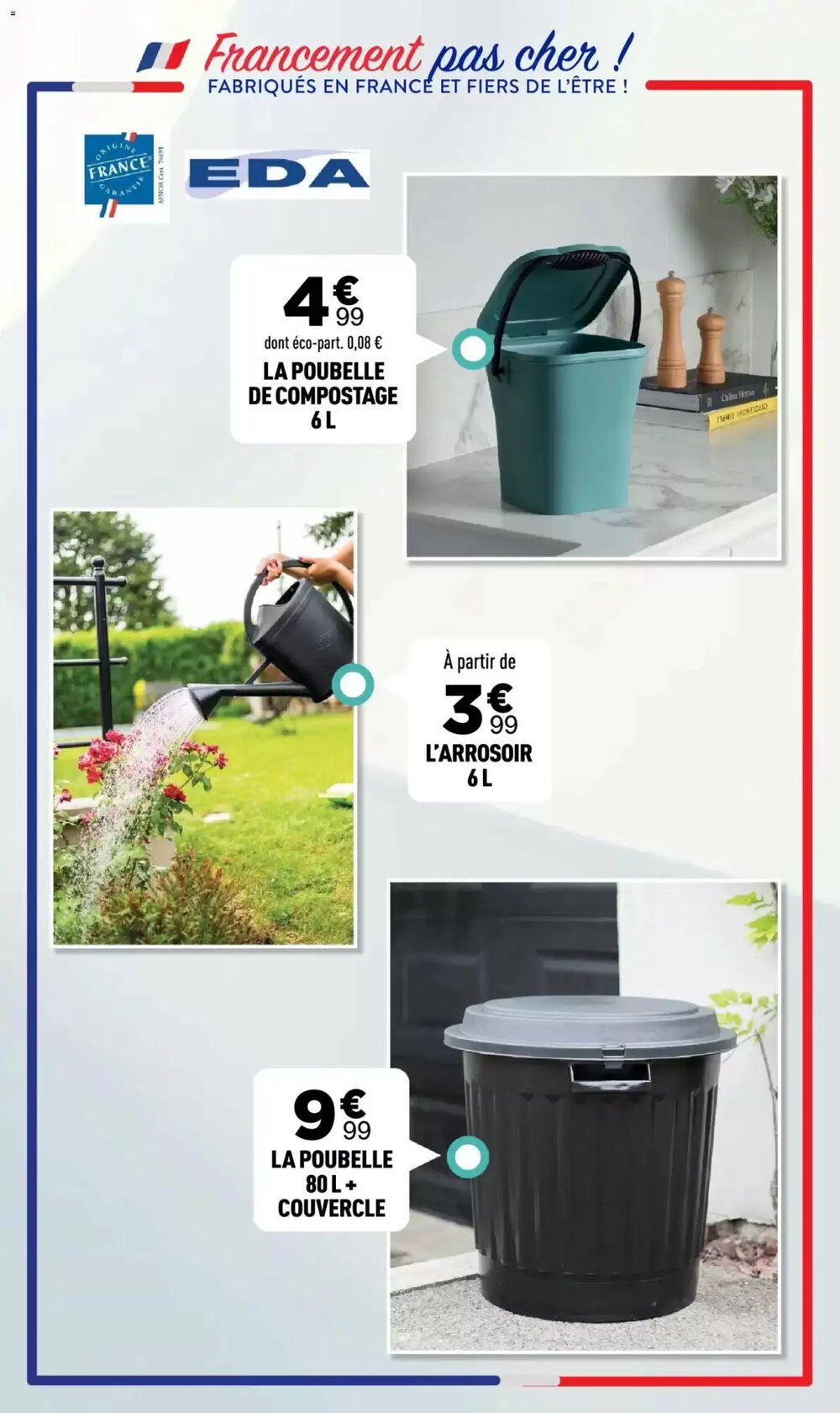 Prospectus promotionnel Centrakor valable à partir du 16/03/2026 - Page 20.