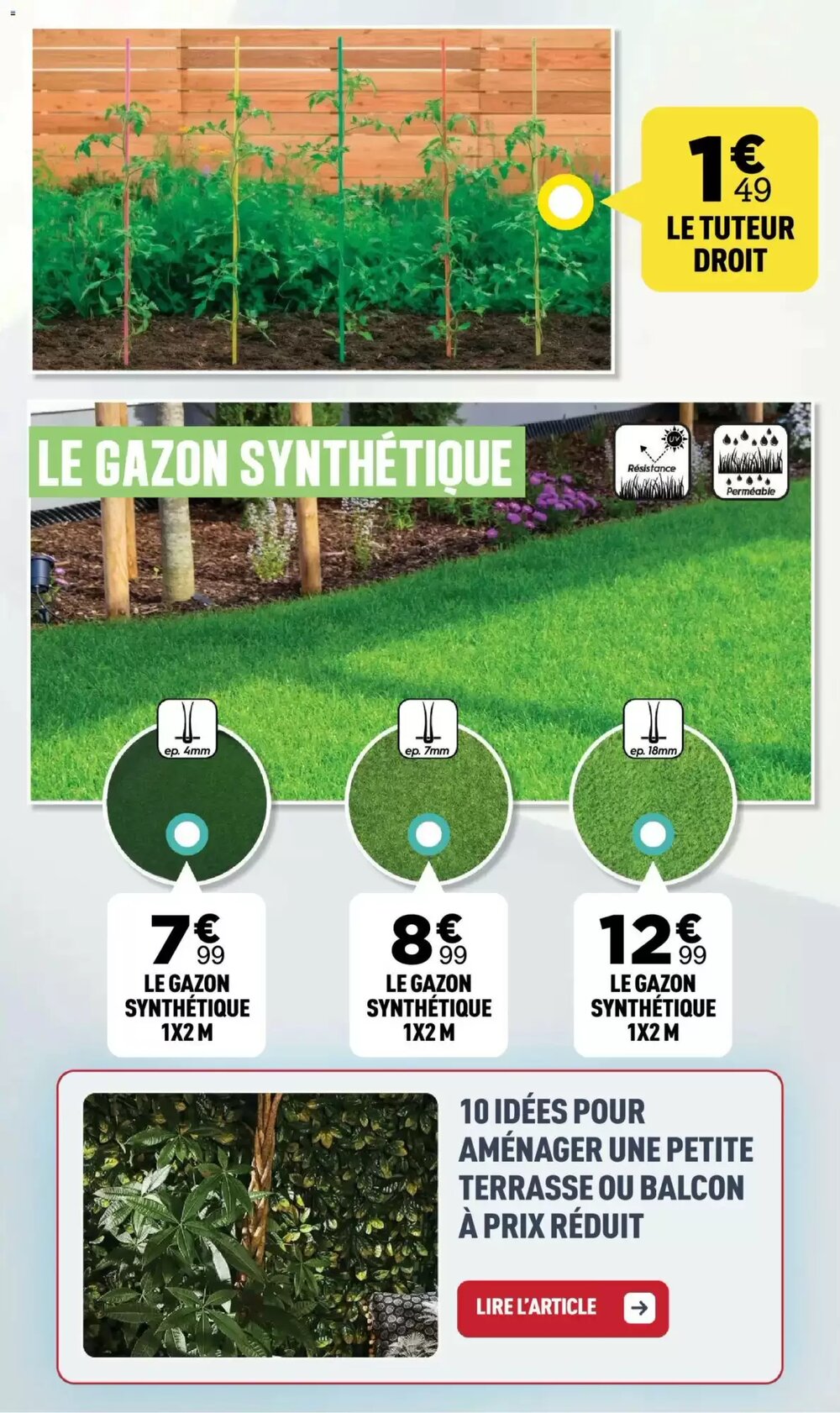 Prospectus promotionnel Centrakor valable à partir du 16/03/2026 - Page 27.