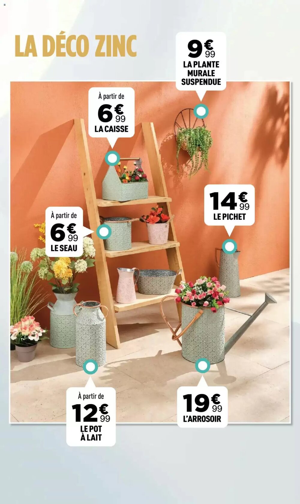 Prospectus promotionnel Centrakor valable à partir du 16/03/2026 - Page 35.