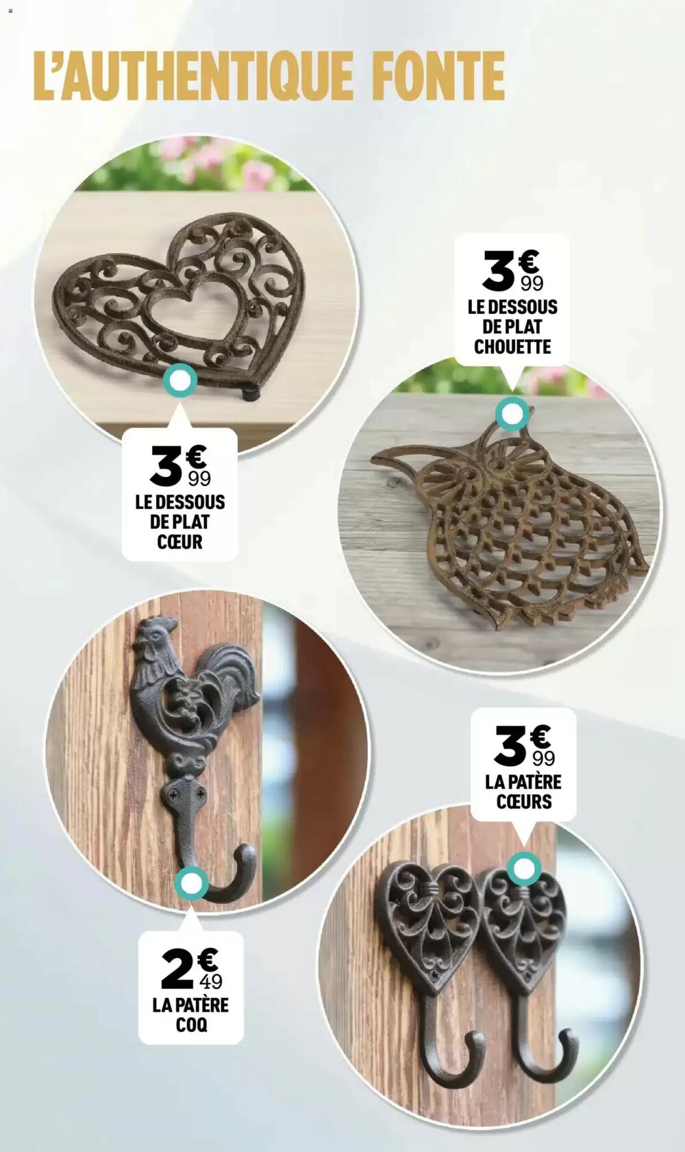 Prospectus promotionnel Centrakor valable à partir du 16/03/2026 - Page 39.