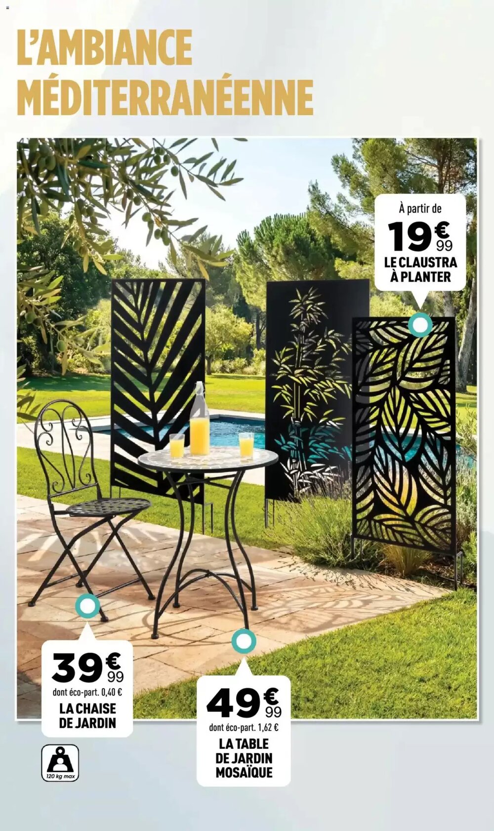 Prospectus promotionnel Centrakor valable à partir du 16/03/2026 - Page 41.