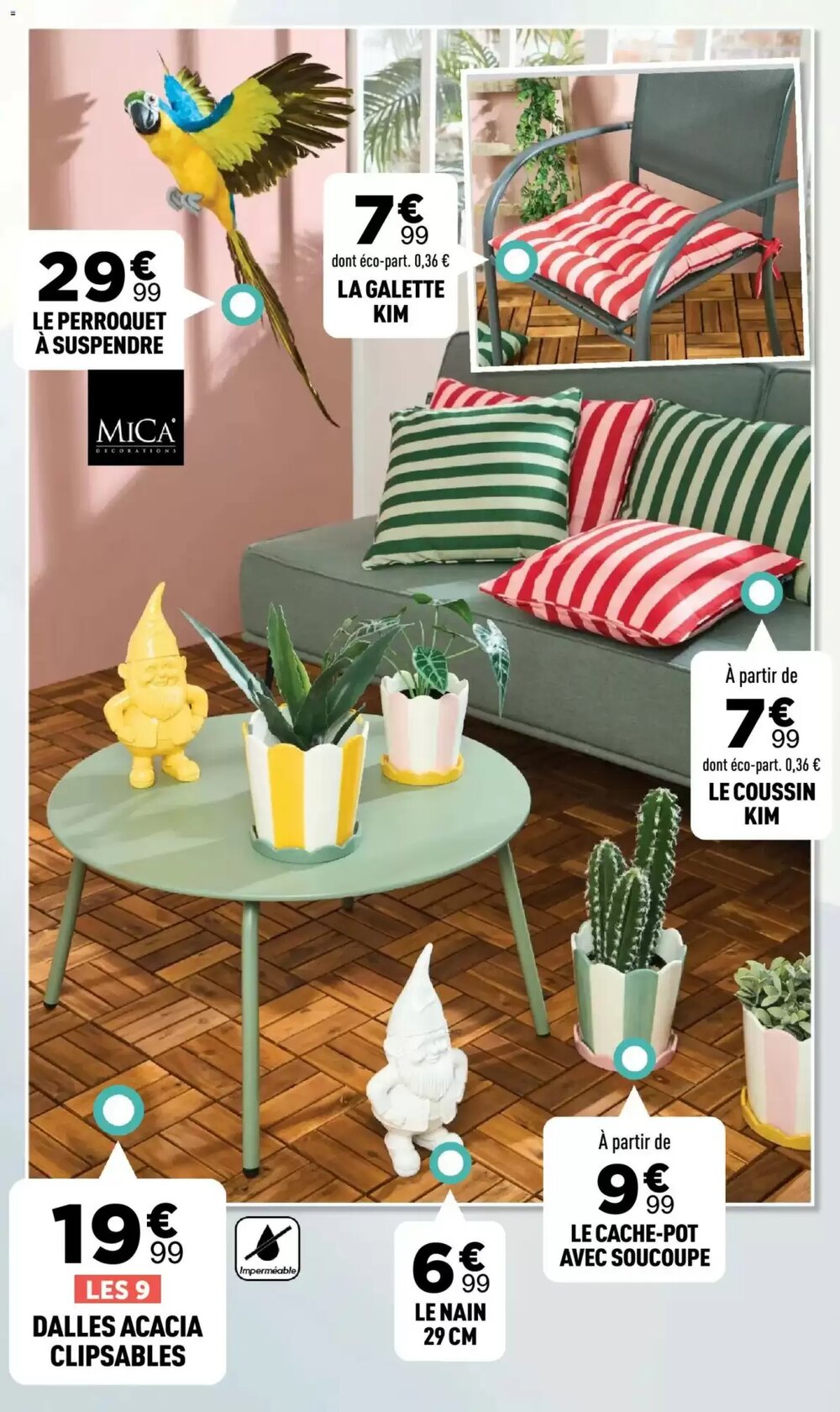 Prospectus promotionnel Centrakor valable à partir du 16/03/2026 - Page 43.