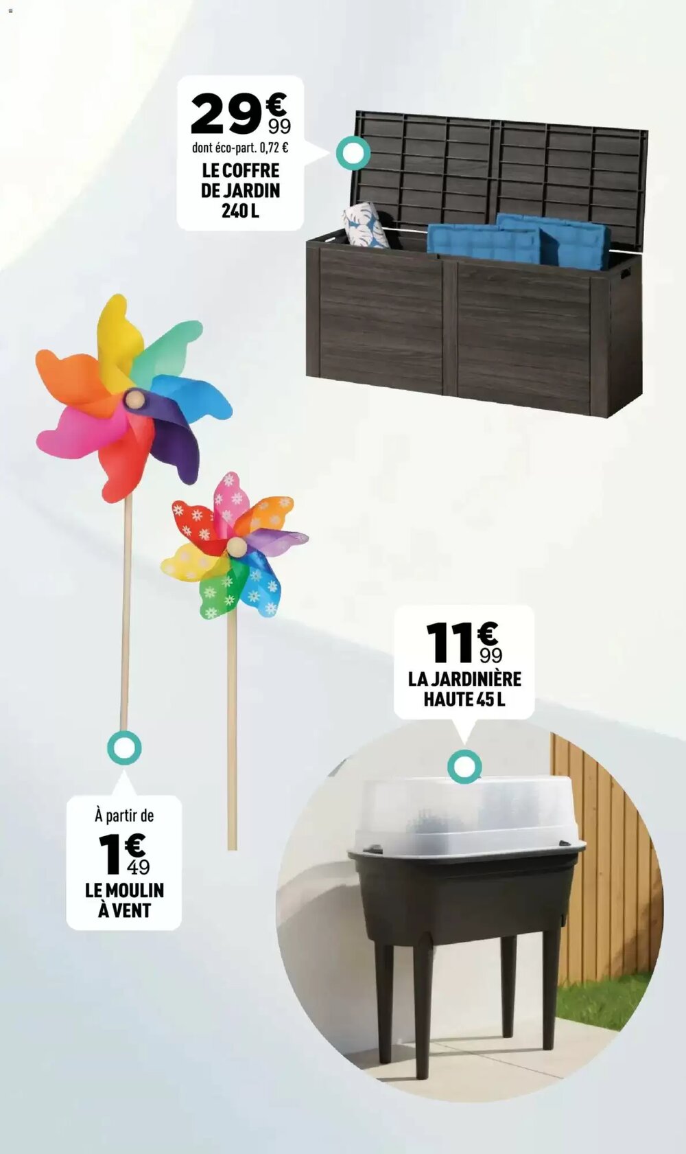 Prospectus promotionnel Centrakor valable à partir du 16/03/2026 - Page 46.