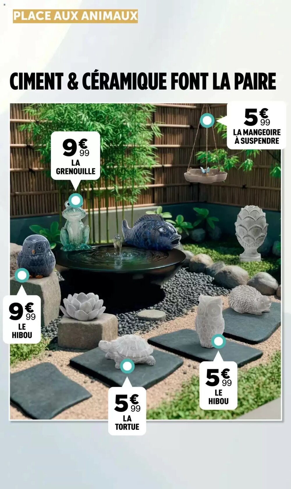 Prospectus promotionnel Centrakor valable à partir du 16/03/2026 - Page 48.