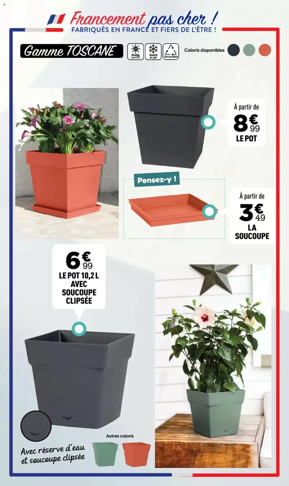 Prospectus promotionnel Centrakor valable à partir du 16/03/2026 - Page 6.