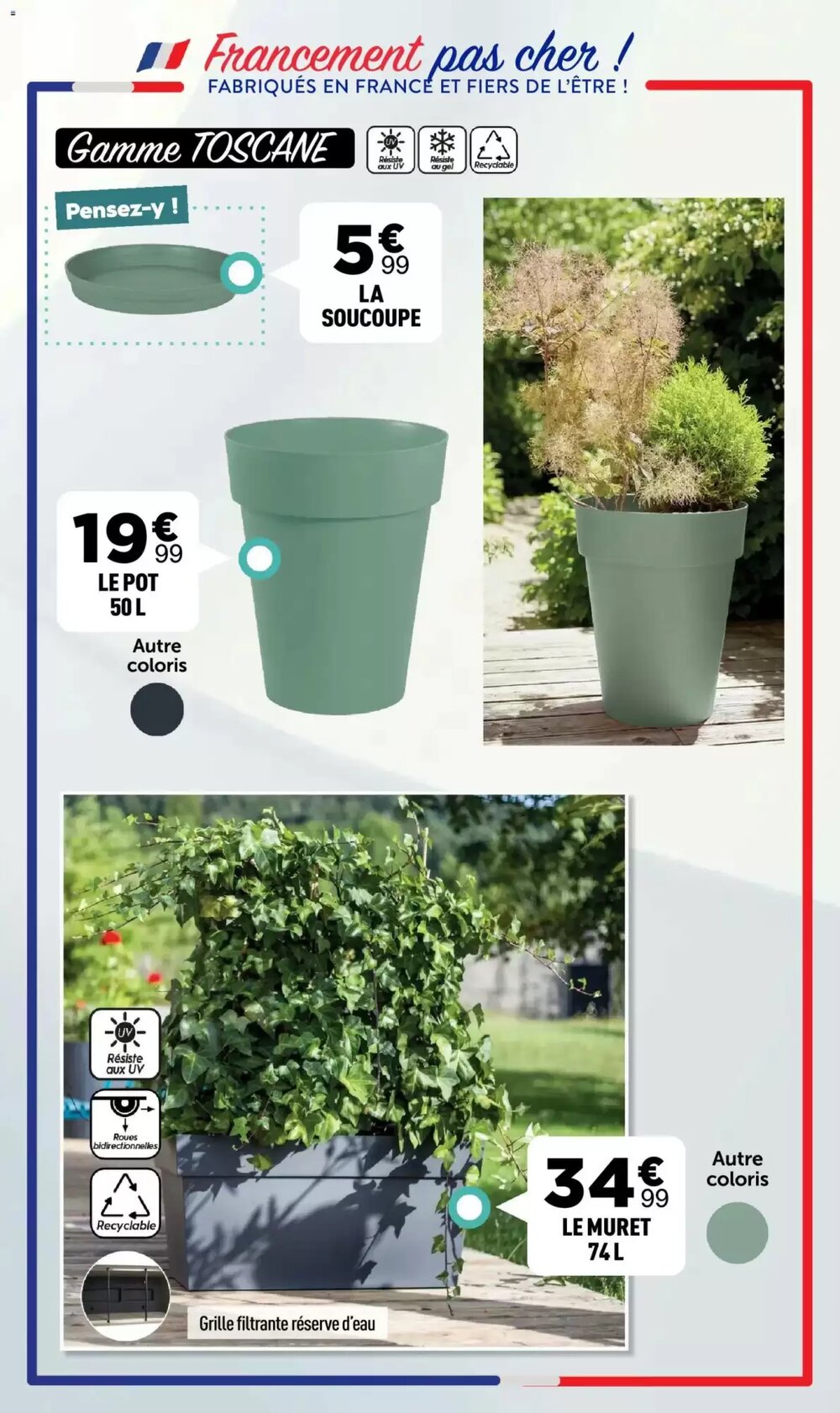 Prospectus promotionnel Centrakor valable à partir du 16/03/2026 - Page 7.