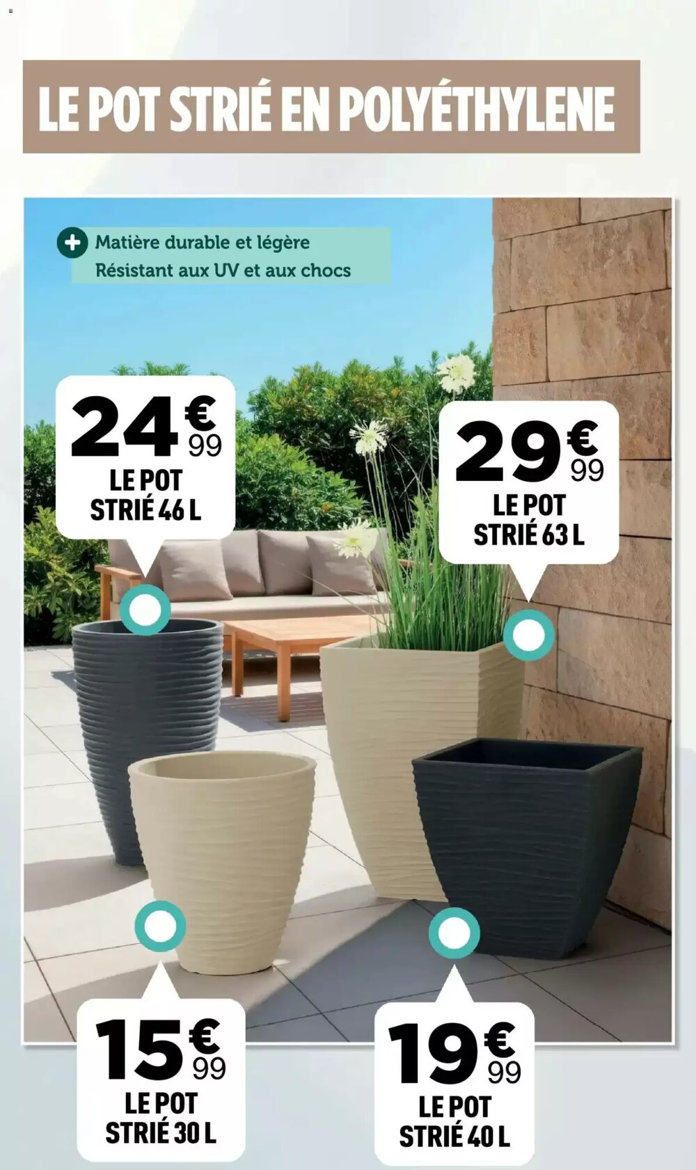 Prospectus promotionnel Centrakor valable à partir du 16/03/2026 - Page 9.