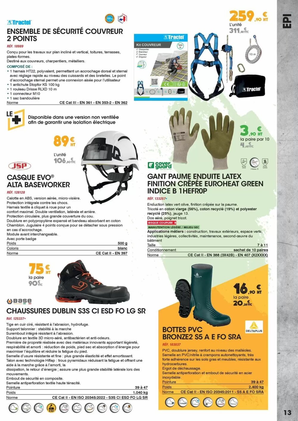 Prospectus promotionnel Master Pro valable à partir du 16/03/2026 - Page 13.