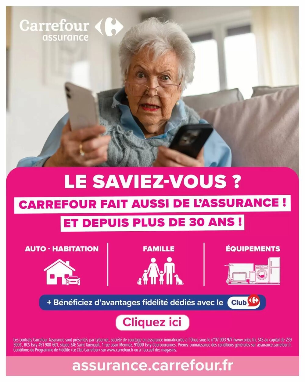 Prospectus promotionnel Carrefour Market valable à partir du 17/03/2026 - Page 62.