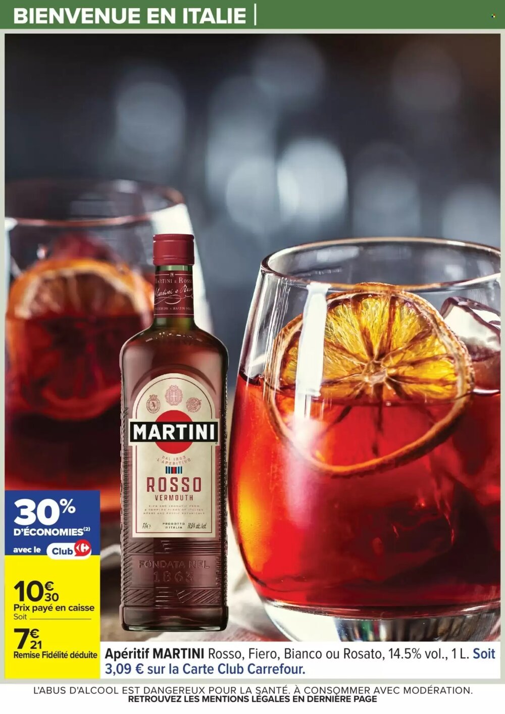 Prospectus promotionnel Carrefour valable à partir du 17/03/2026 - Page 6.