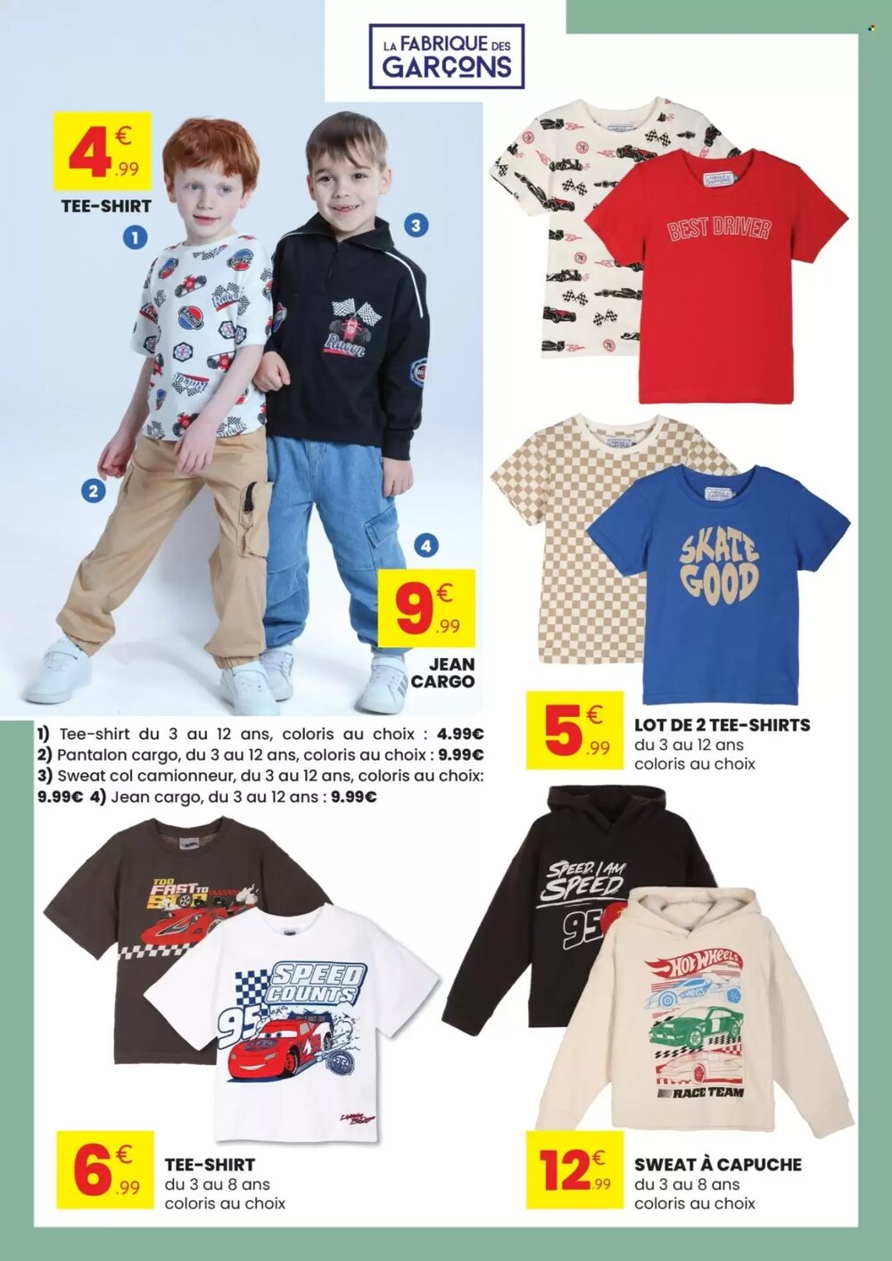 Prospectus promotionnel Stokomani valable à partir du 18/03/2026 - Page 11.