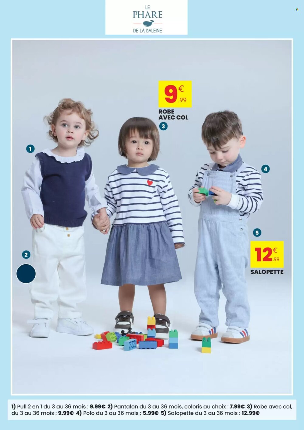 Prospectus promotionnel Stokomani valable à partir du 18/03/2026 - Page 13.