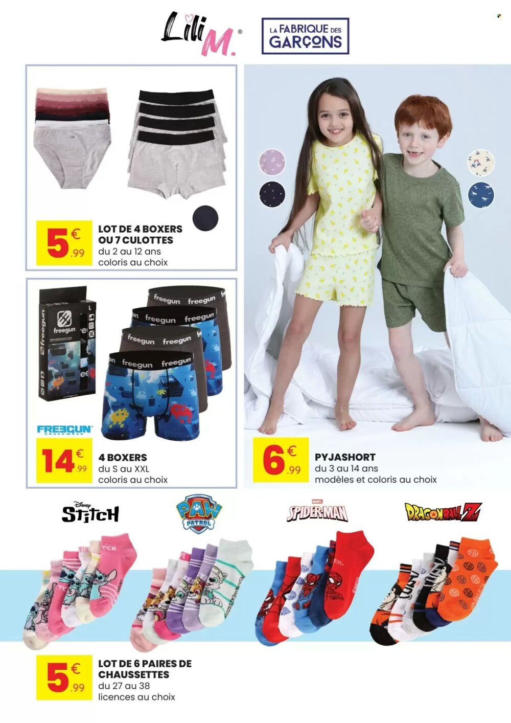 Prospectus promotionnel Stokomani valable à partir du 18/03/2026 - Page 14.