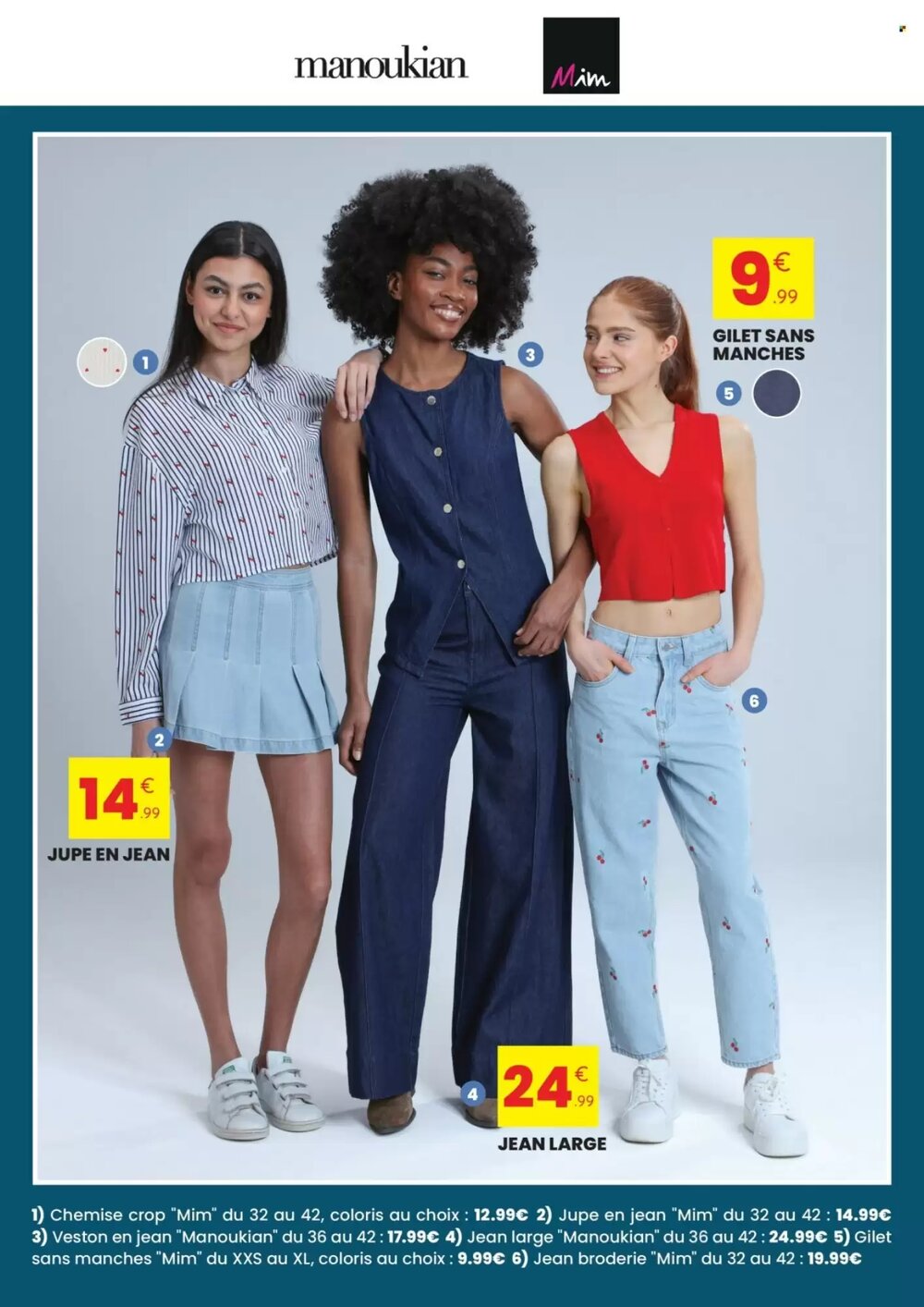 Prospectus promotionnel Stokomani valable à partir du 18/03/2026 - Page 2.