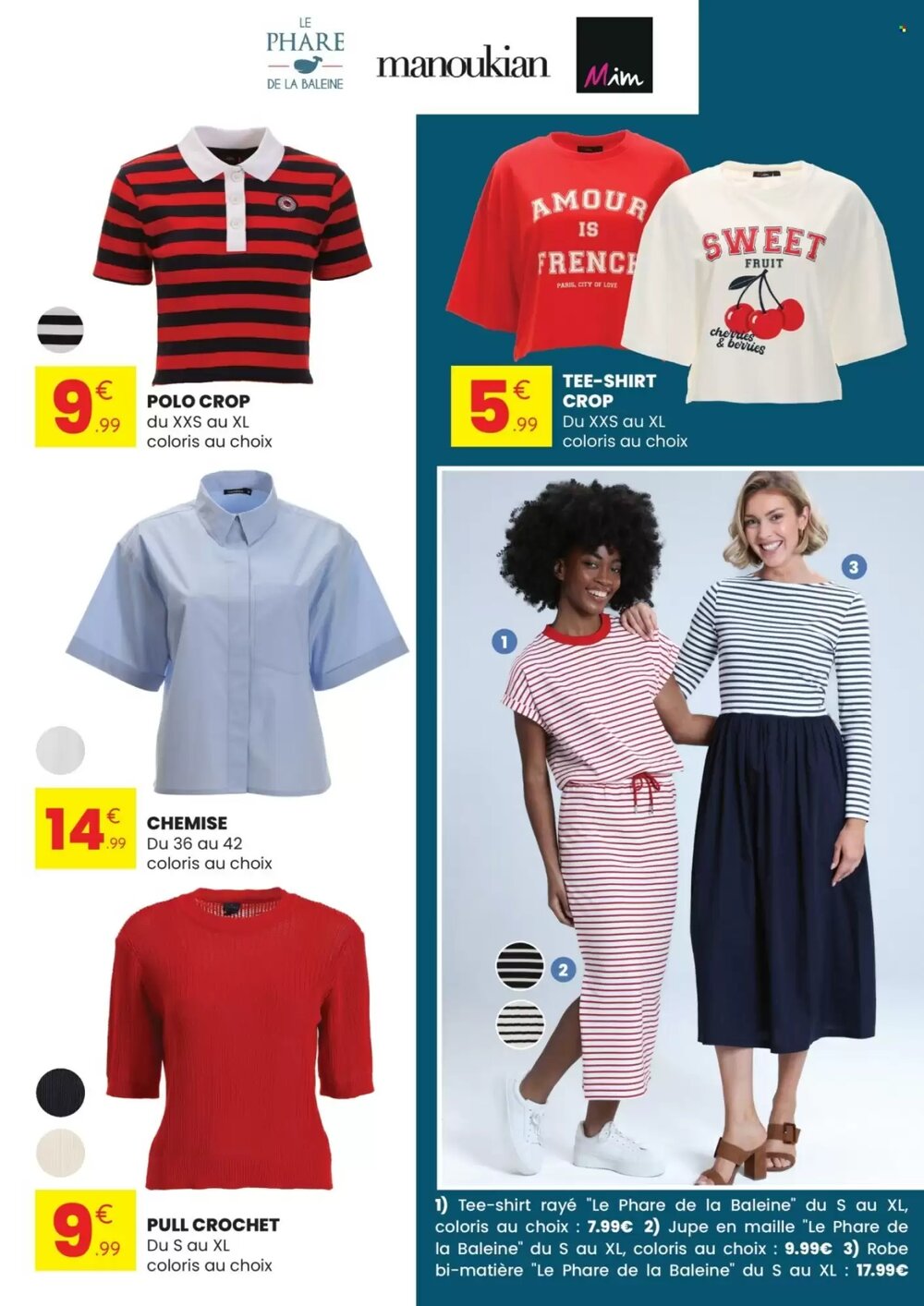 Prospectus promotionnel Stokomani valable à partir du 18/03/2026 - Page 3.