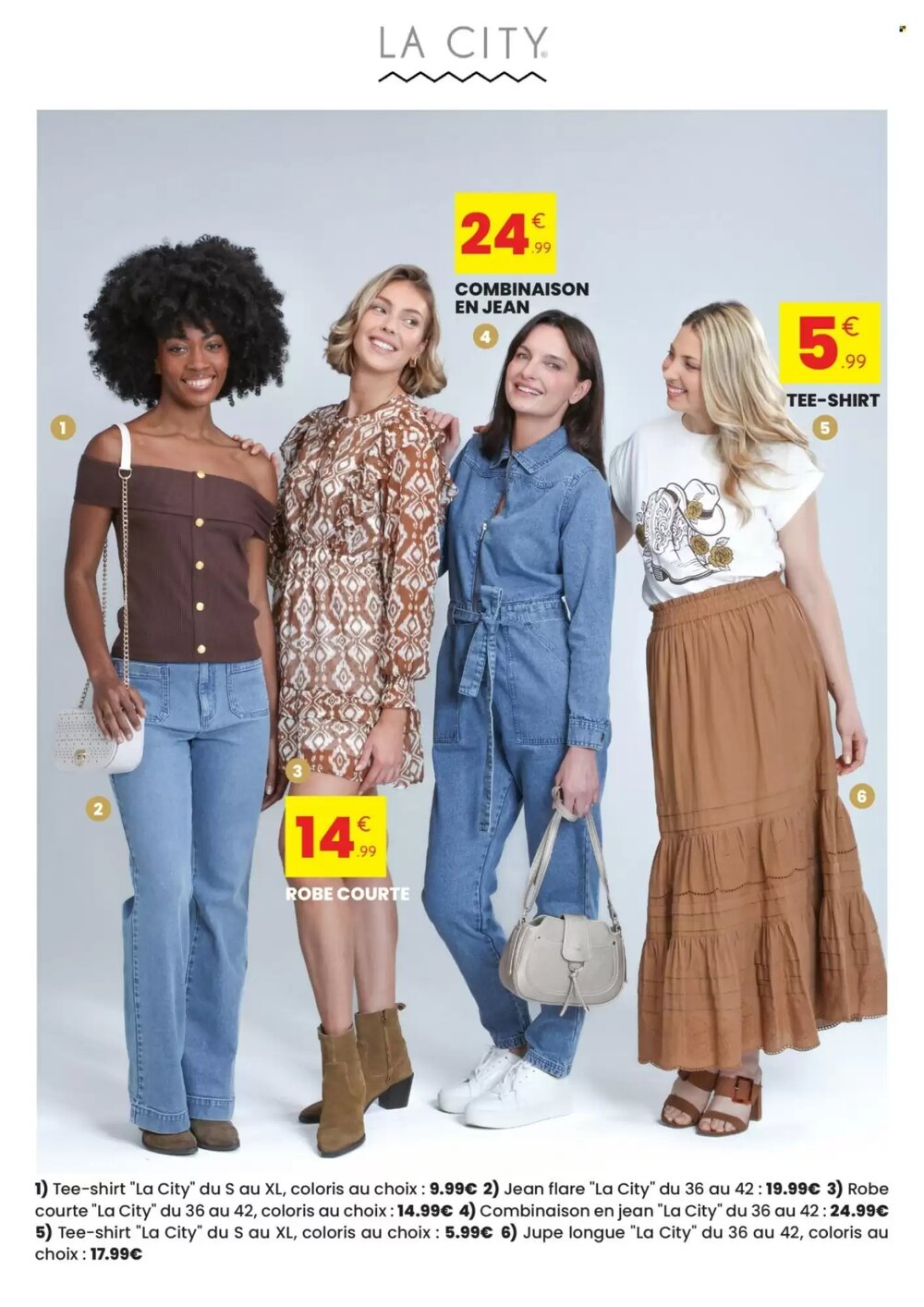 Prospectus promotionnel Stokomani valable à partir du 18/03/2026 - Page 4.