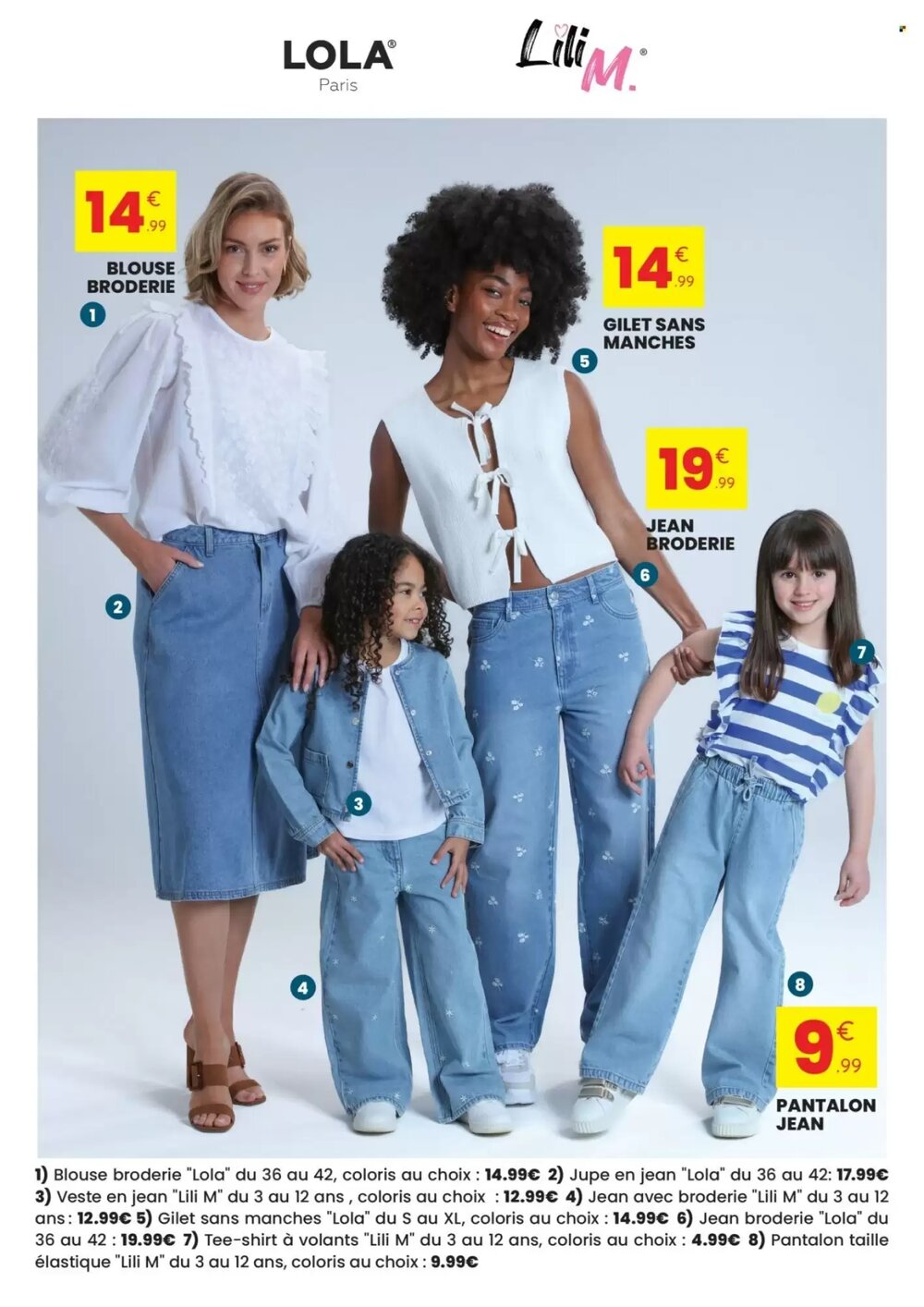 Prospectus promotionnel Stokomani valable à partir du 18/03/2026 - Page 6.