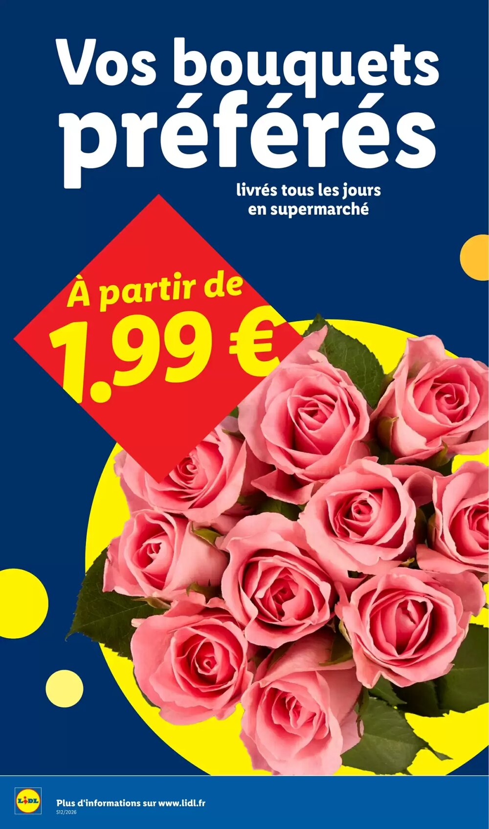 Prospectus promotionnel Lidl valable à partir du 19/03/2026 - Page 28.