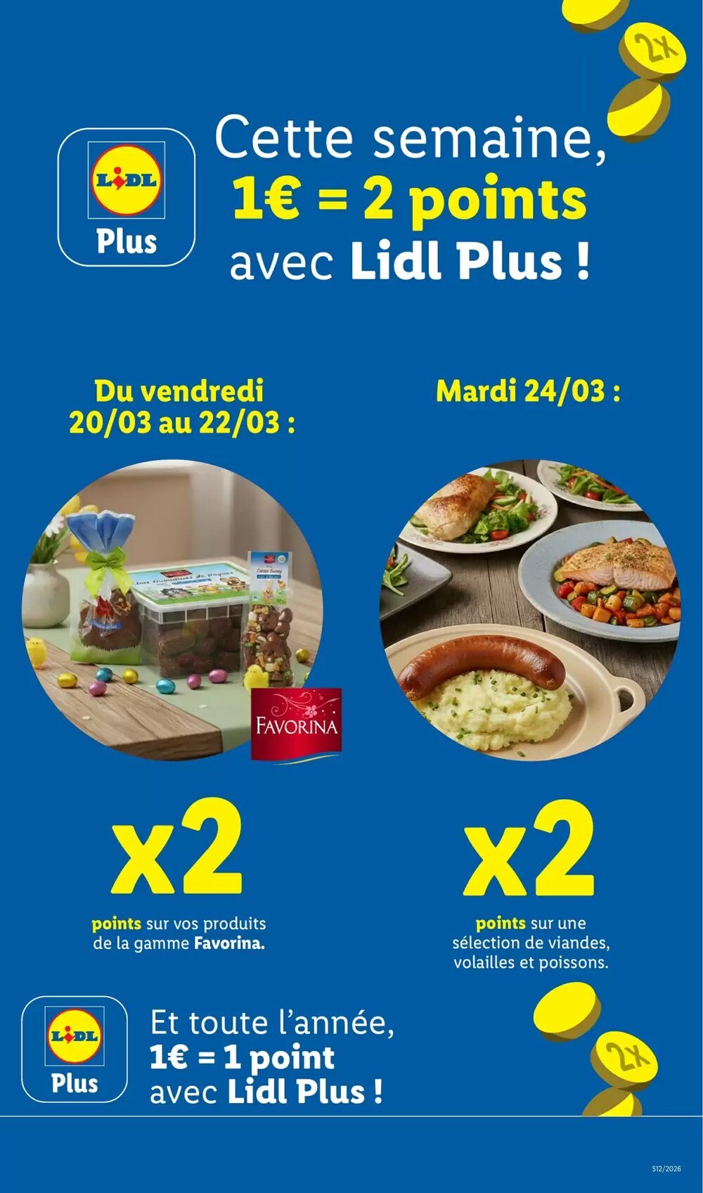Prospectus promotionnel Lidl valable à partir du 19/03/2026 - Page 29.