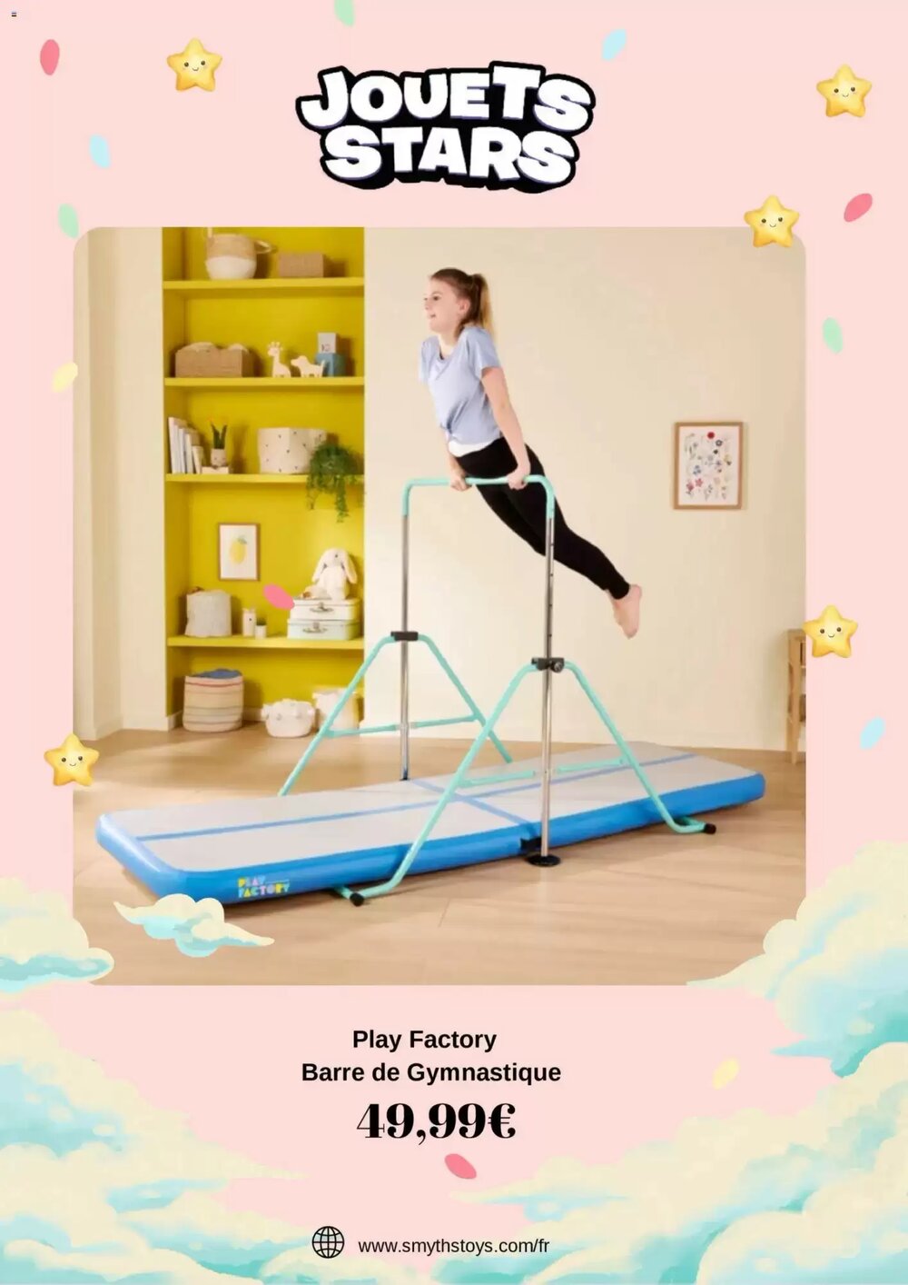 Prospectus promotionnel Smyths Toys valable à partir du 21/03/2026 - Page 3.