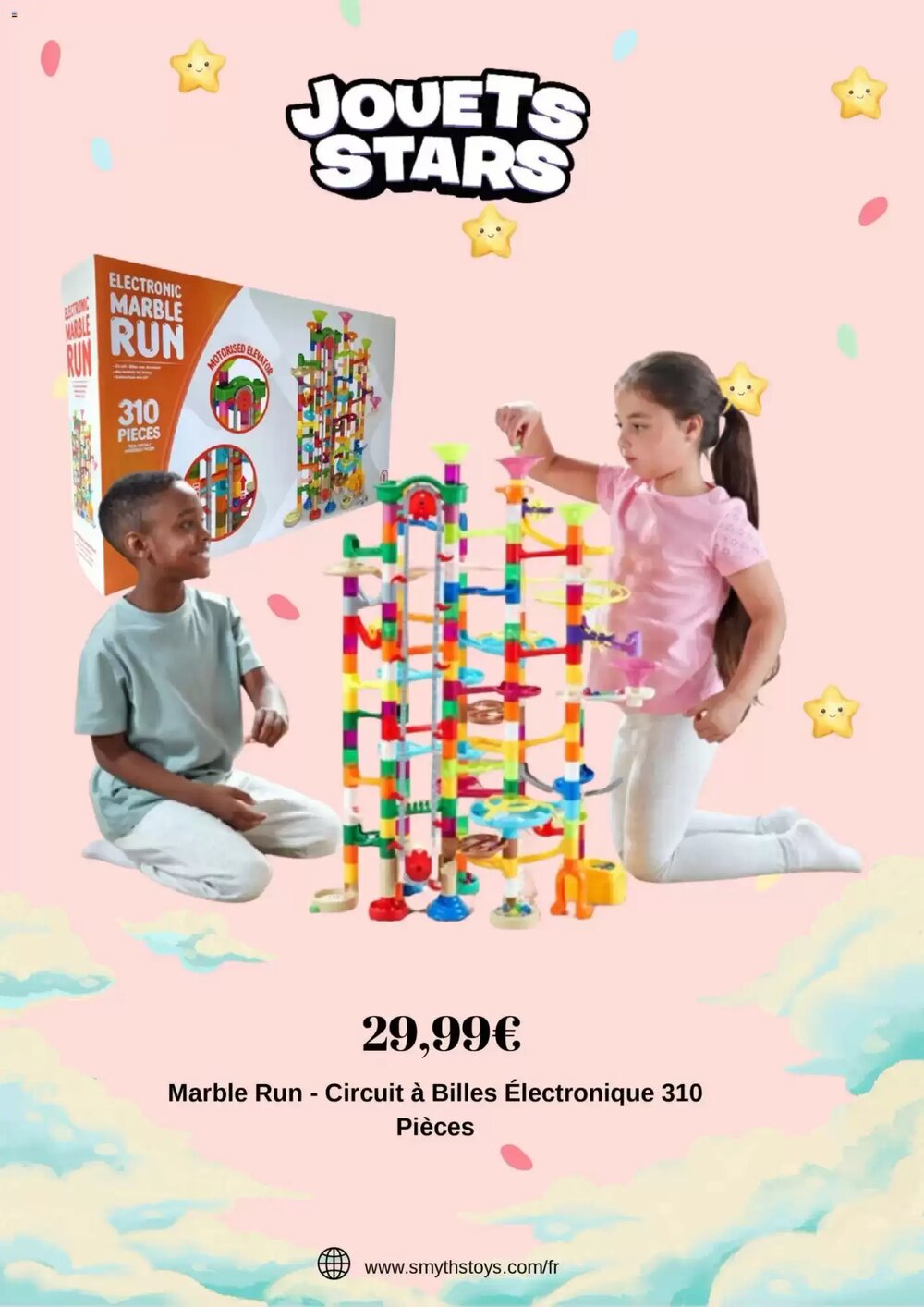 Prospectus promotionnel Smyths Toys valable à partir du 21/03/2026 - Page 5.