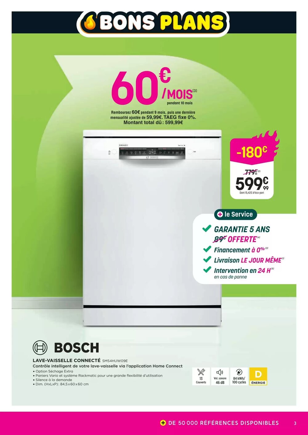 Prospectus promotionnel Pulsat valable à partir du 23/03/2026 - Page 3.