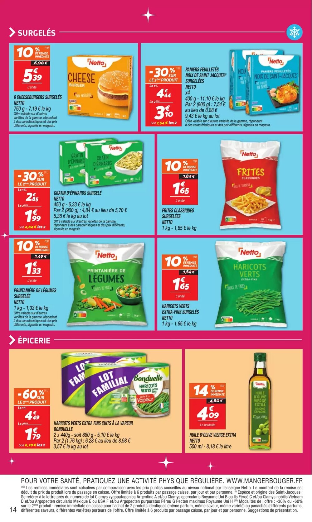 Prospectus promotionnel Netto valable à partir du 24/03/2026 - Page 14.