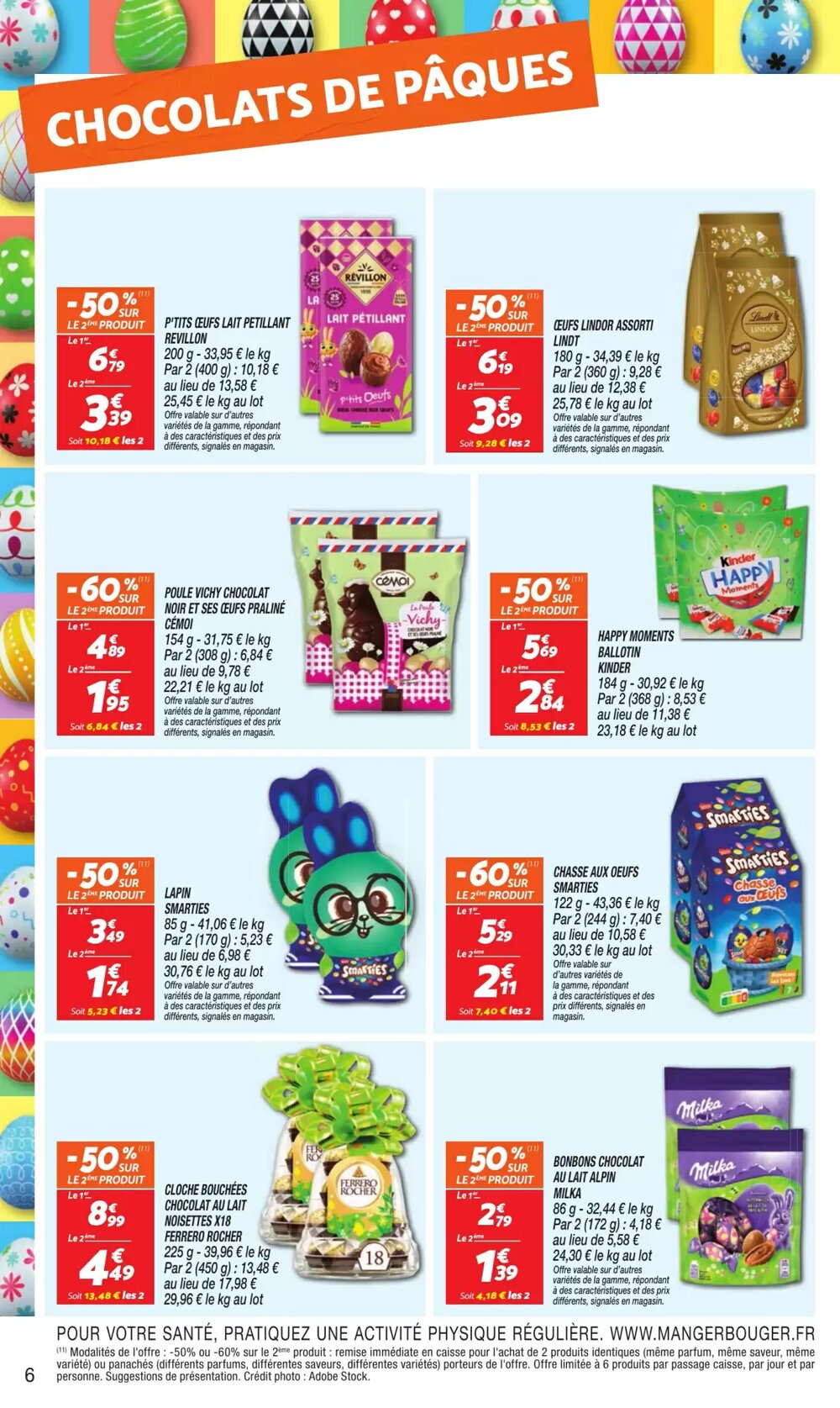 Prospectus promotionnel Netto valable à partir du 24/03/2026 - Page 6.