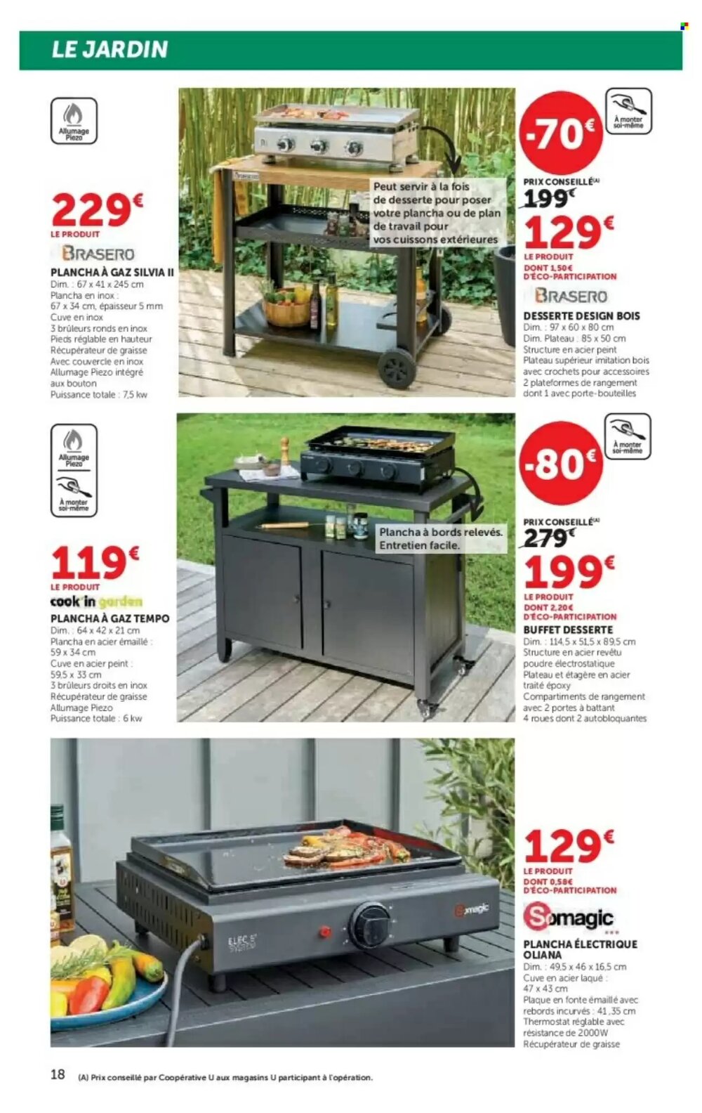 Prospectus promotionnel Hyper U valable à partir du 24/03/2026 - Page 18.