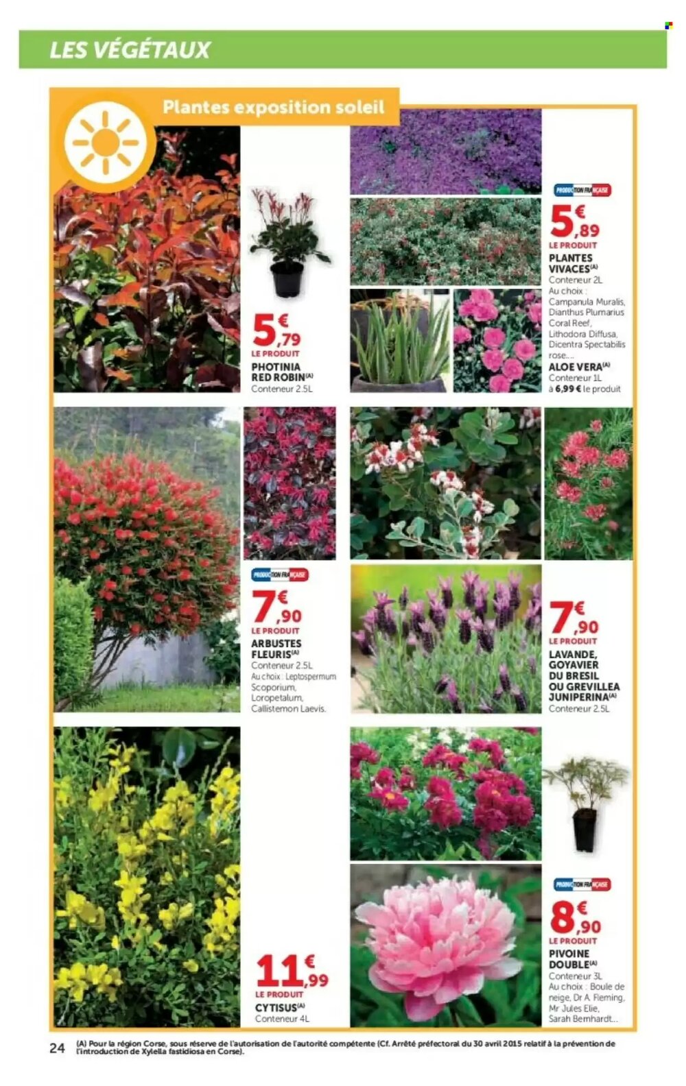 Prospectus promotionnel Hyper U valable à partir du 24/03/2026 - Page 24.