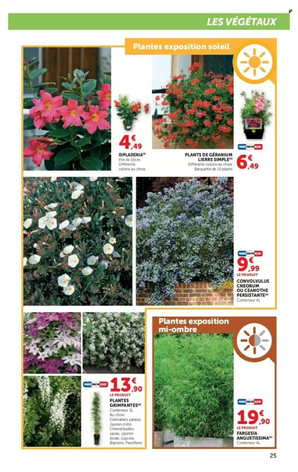 Prospectus promotionnel Hyper U valable à partir du 24/03/2026 - Page 25.