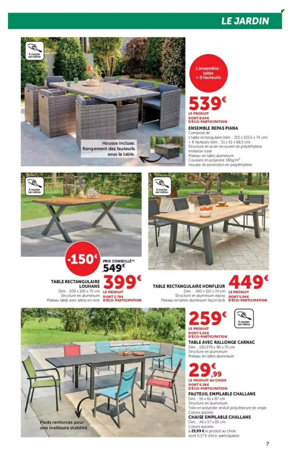 Prospectus promotionnel Hyper U valable à partir du 24/03/2026 - Page 7.