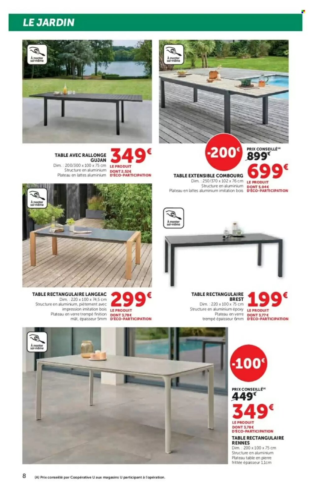 Prospectus promotionnel Hyper U valable à partir du 24/03/2026 - Page 8.