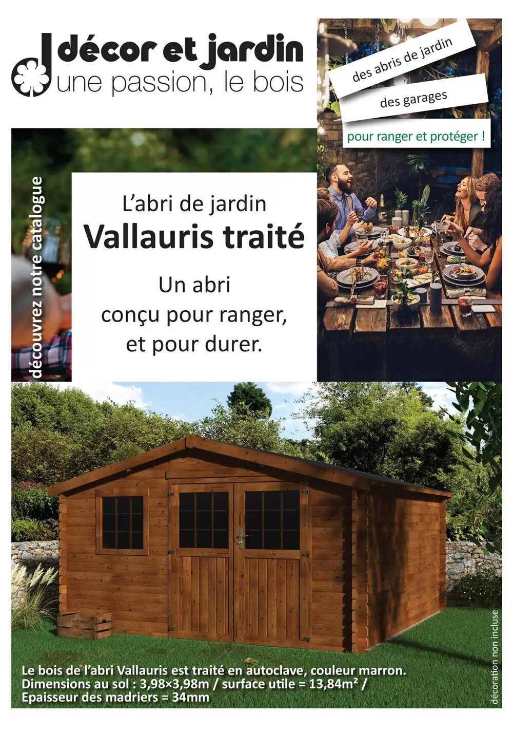 Prospectus promotionnel Mr Bricolage valable à partir du 25/03/2026 - Page 16.