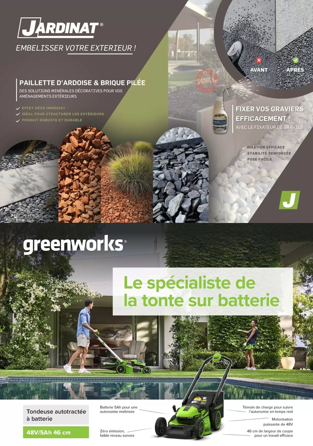 Prospectus promotionnel Mr Bricolage valable à partir du 25/03/2026 - Page 17.