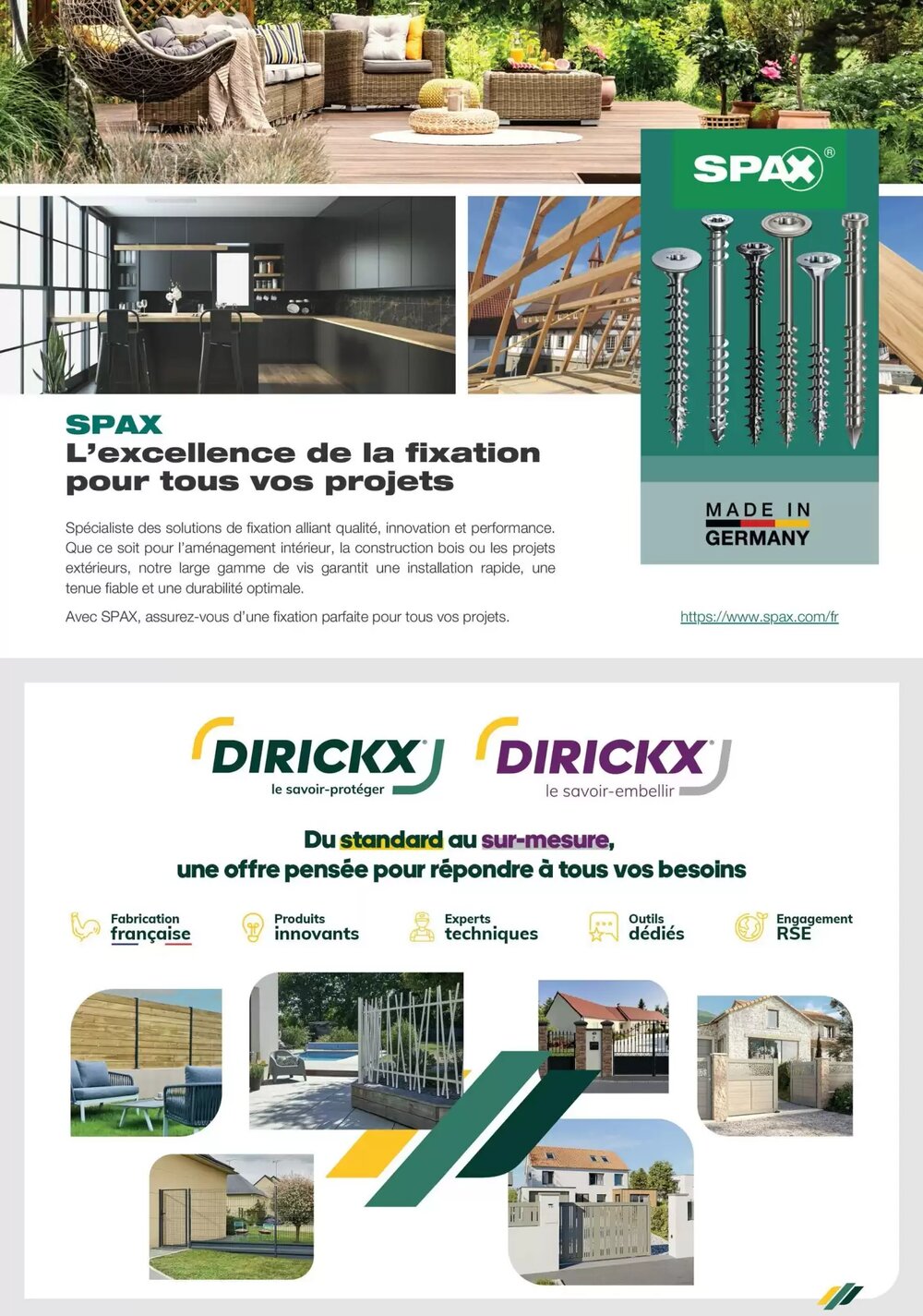 Prospectus promotionnel Mr Bricolage valable à partir du 25/03/2026 - Page 18.