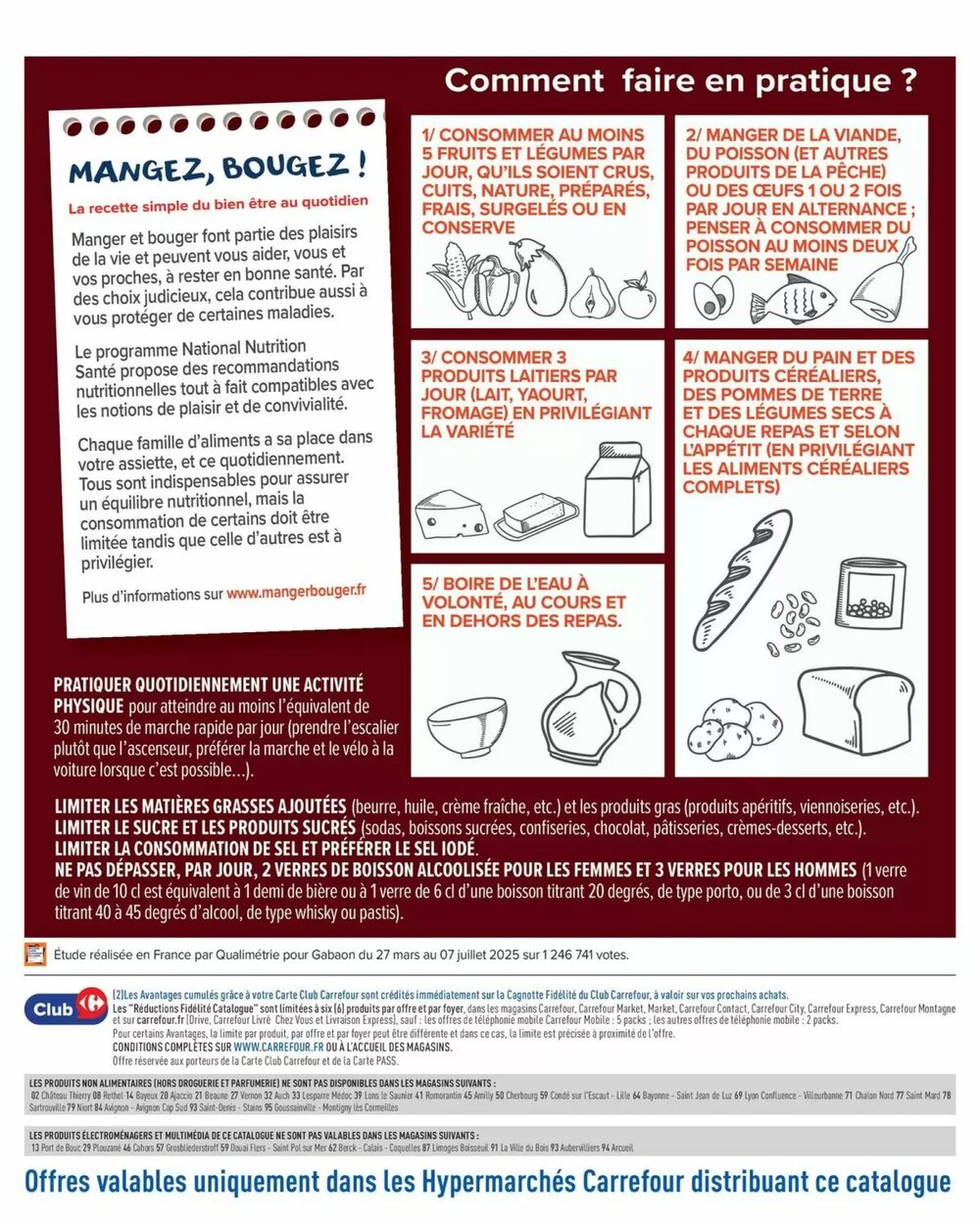 Prospectus promotionnel Carrefour valable à partir du 27/03/2026 - Page 26.