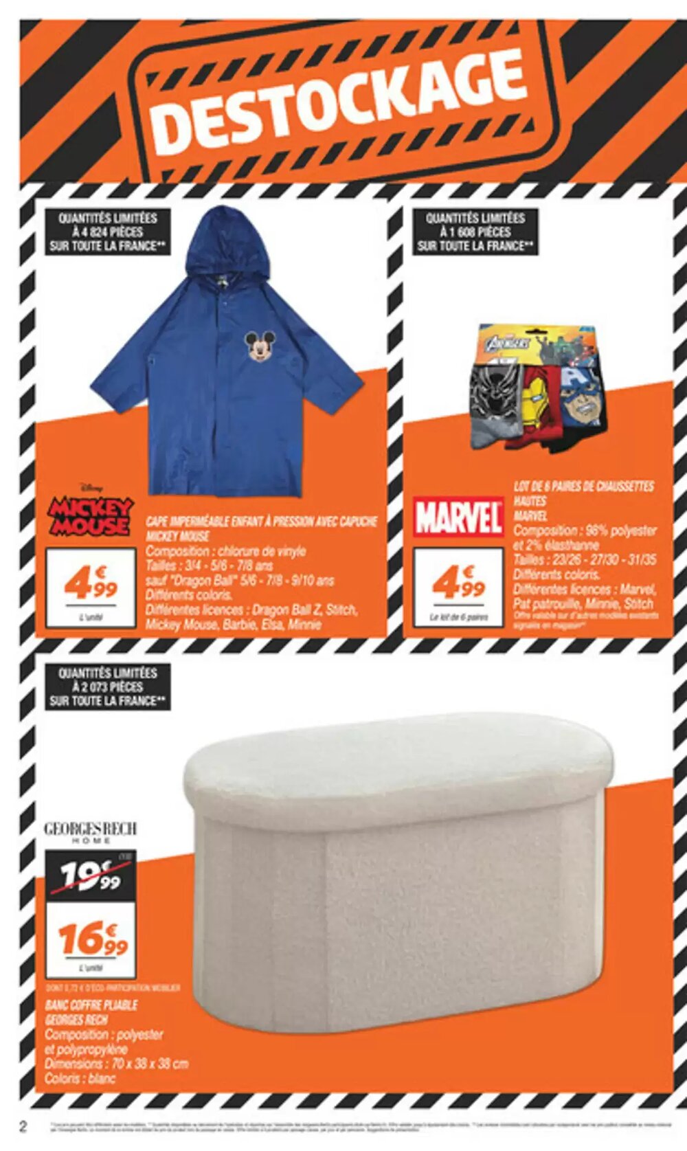 Prospectus promotionnel Netto valable à partir du 31/03/2026 - Page 2.