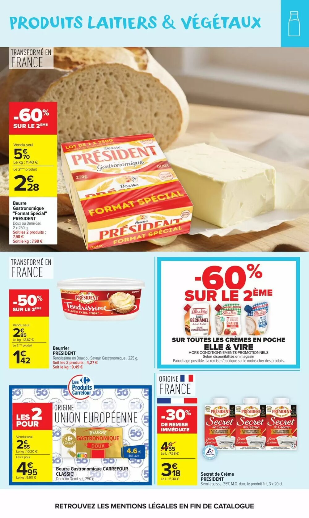 Prospectus promotionnel Carrefour valable à partir du 07/04/2026 - Page 11.
