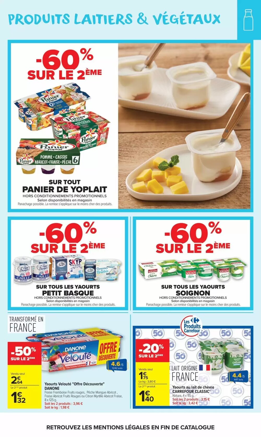 Prospectus promotionnel Carrefour valable à partir du 07/04/2026 - Page 16.