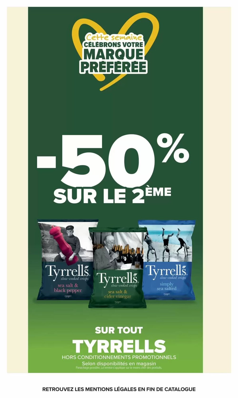 Prospectus promotionnel Carrefour valable à partir du 07/04/2026 - Page 38.