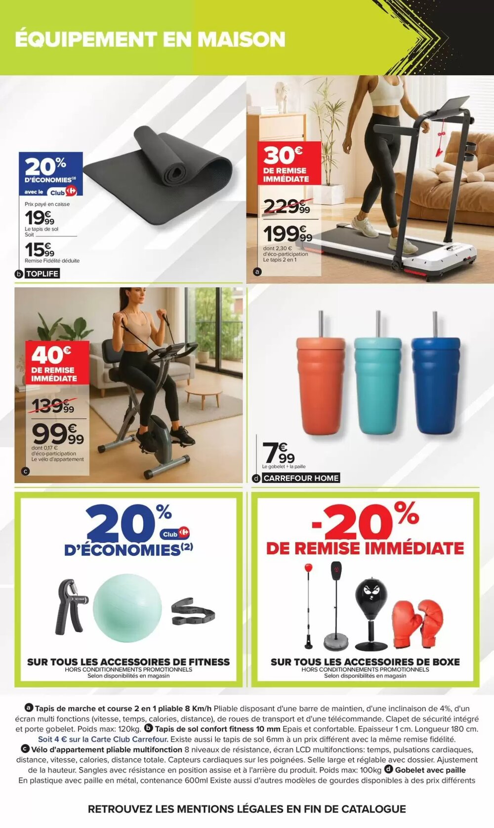 Prospectus promotionnel Carrefour valable à partir du 07/04/2026 - Page 3.
