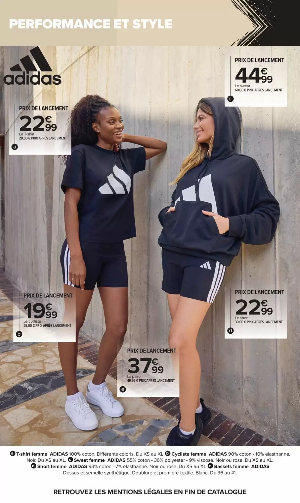 Prospectus promotionnel Carrefour valable à partir du 07/04/2026 - Page 4.