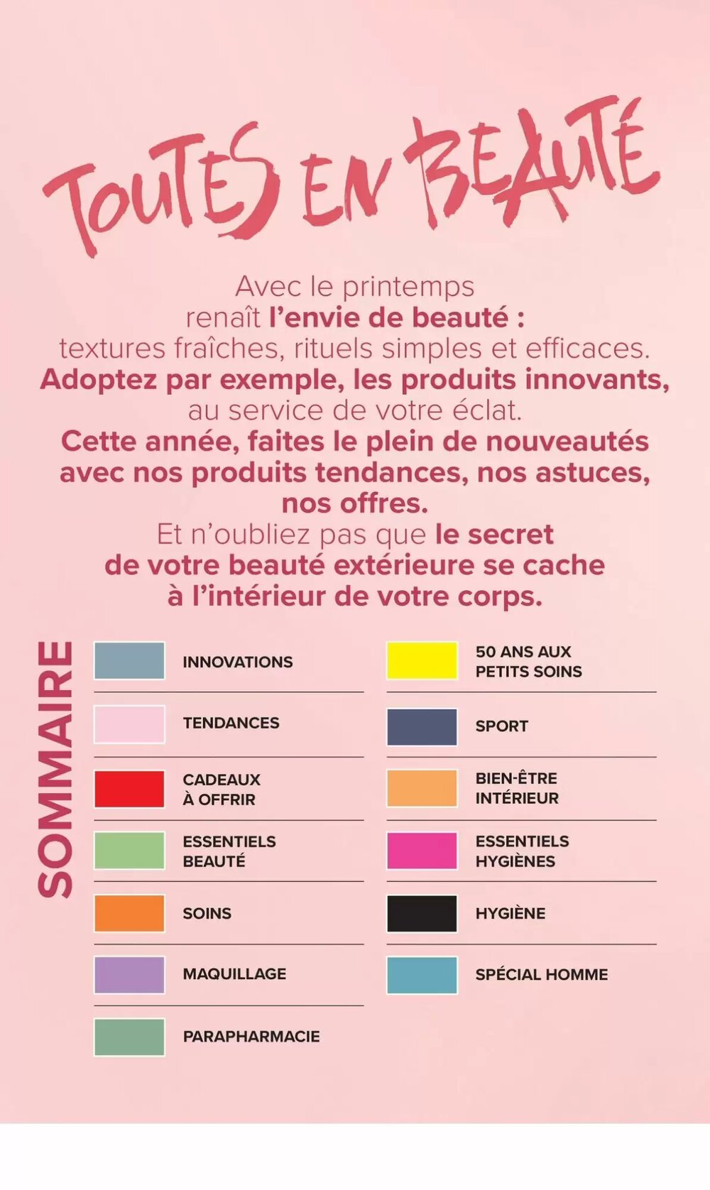 Prospectus promotionnel Carrefour valable à partir du 07/04/2026 - Page 3.