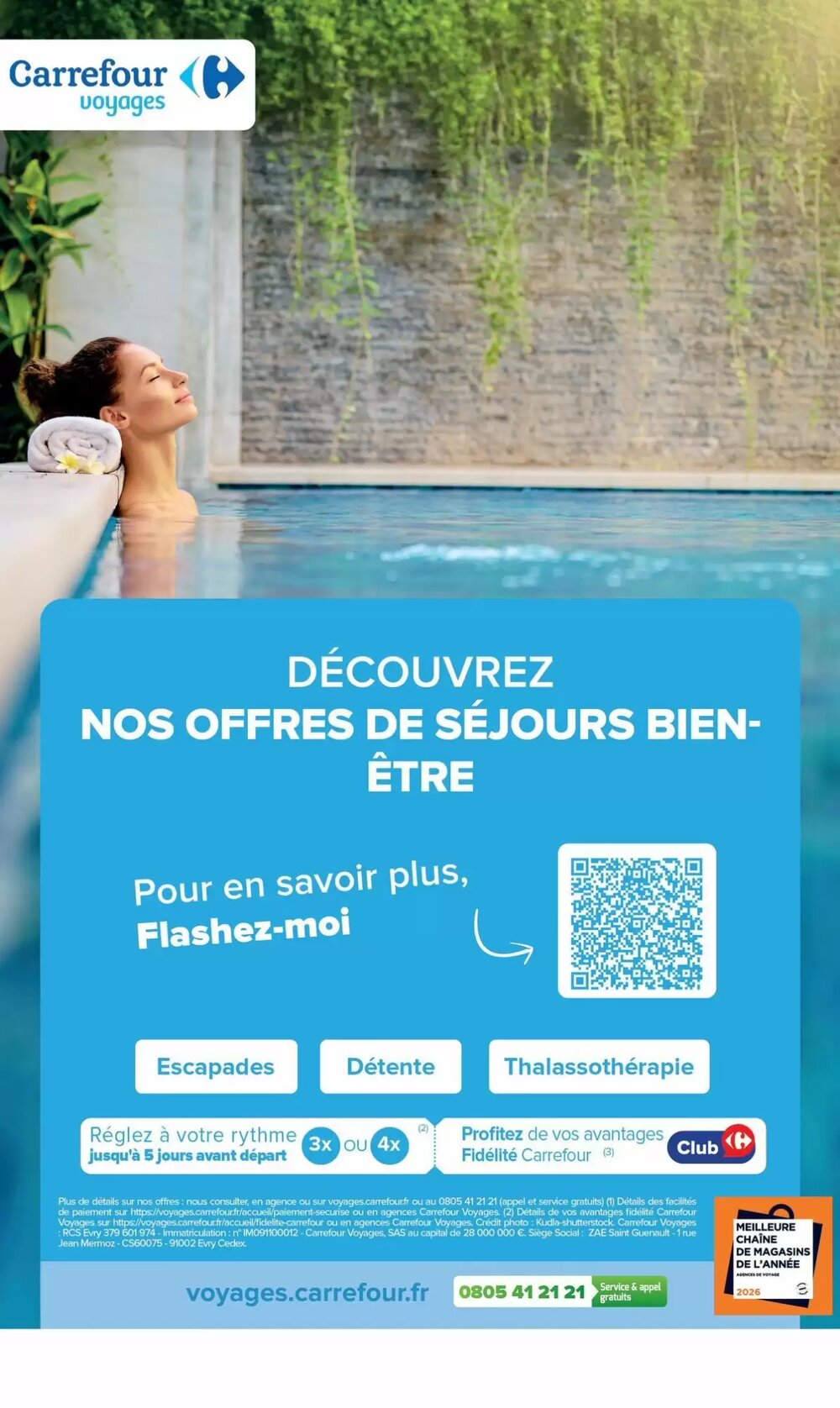 Prospectus promotionnel Carrefour valable à partir du 07/04/2026 - Page 48.