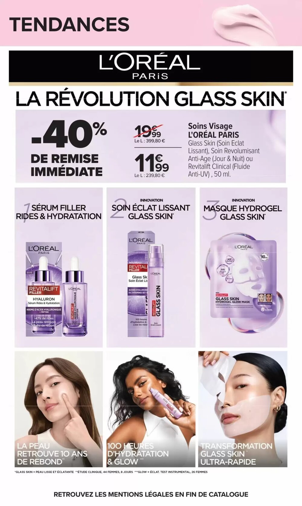 Prospectus promotionnel Carrefour valable à partir du 07/04/2026 - Page 7.