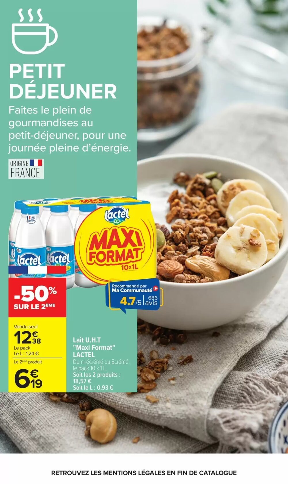 Prospectus promotionnel Carrefour valable à partir du 07/04/2026 - Page 4.