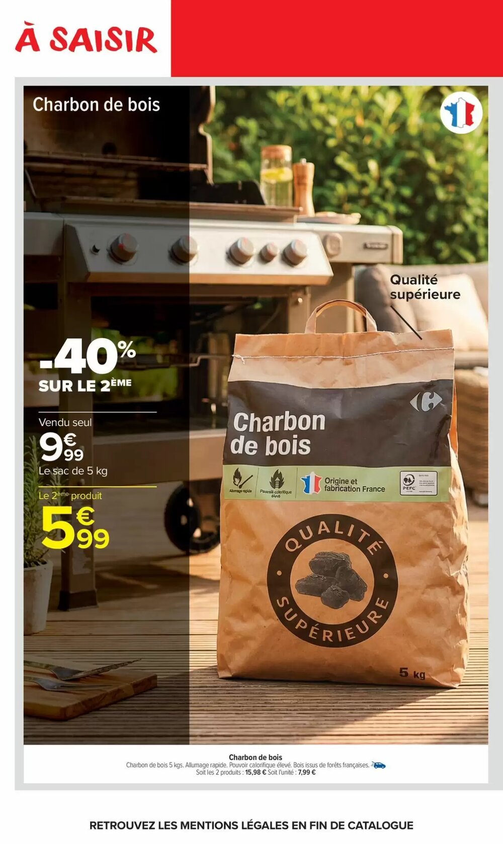 Prospectus promotionnel Carrefour valable à partir du 21/04/2026 - Page 3.