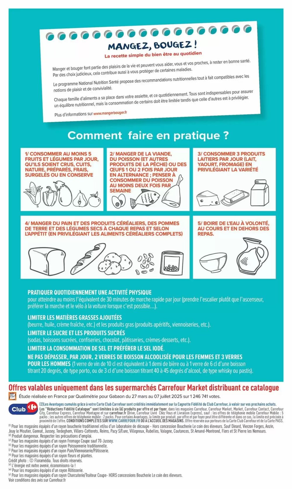 Prospectus promotionnel Carrefour valable à partir du 21/04/2026 - Page 48.