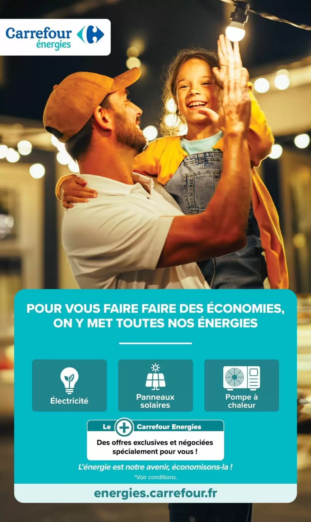 Prospectus promotionnel Carrefour valable à partir du 21/04/2026 - Page 49.